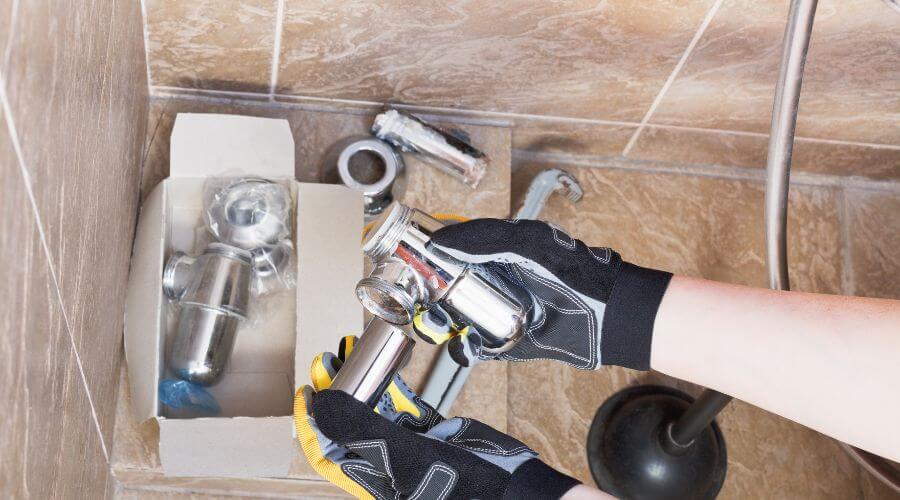 Expert flood damage restoration services in Carle Place, NY